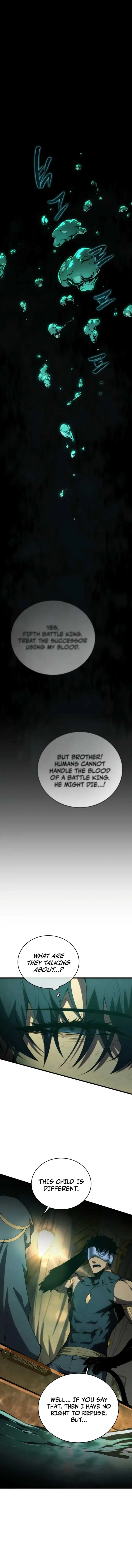 Swordmaster’s Youngest Son Chapter 136 Online - página 17