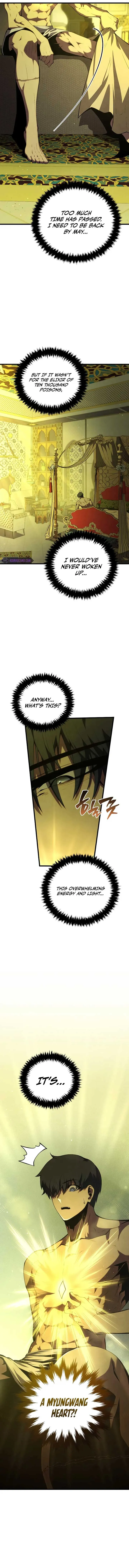 Swordmaster’s Youngest Son Chapter 137 Online - página 6