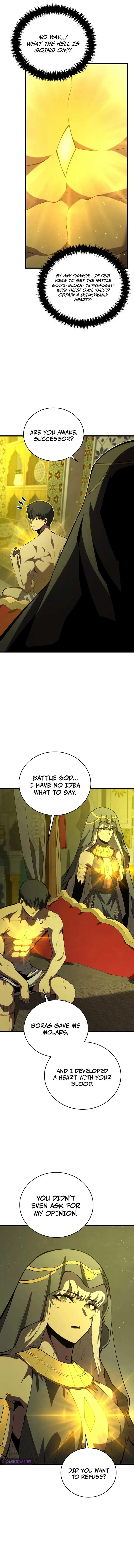 Swordmaster’s Youngest Son Chapter 137 Online - página 7