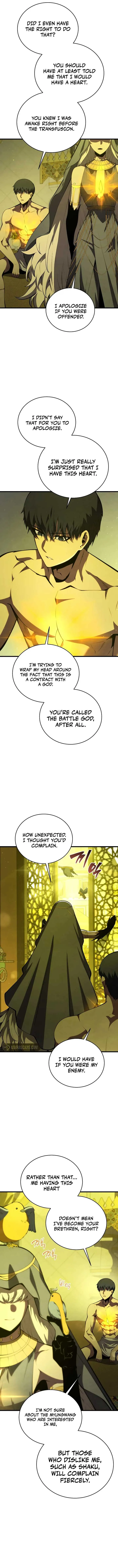 Swordmaster’s Youngest Son Chapter 137 Online - página 8
