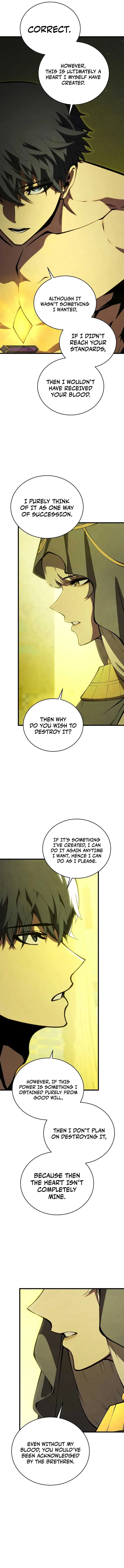 Swordmaster’s Youngest Son Chapter 137 Online - página 10