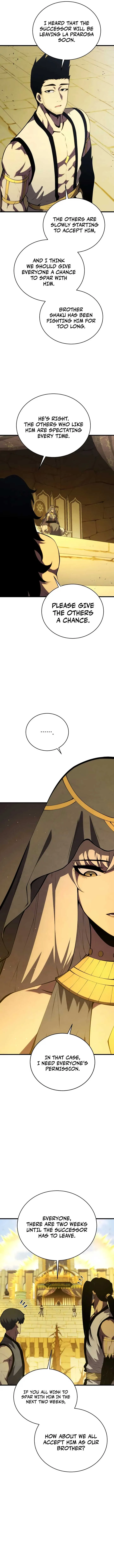 Swordmaster’s Youngest Son Chapter 137 Online - página 17