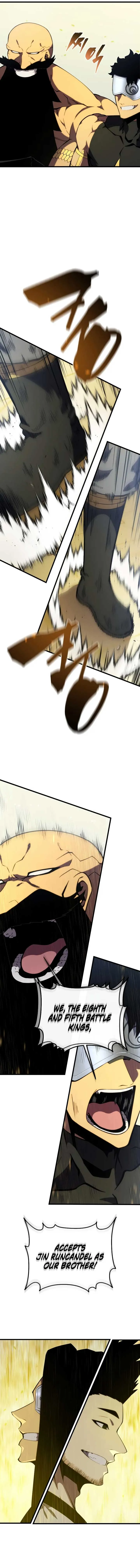 Swordmaster’s Youngest Son Chapter 137 Online - página 20