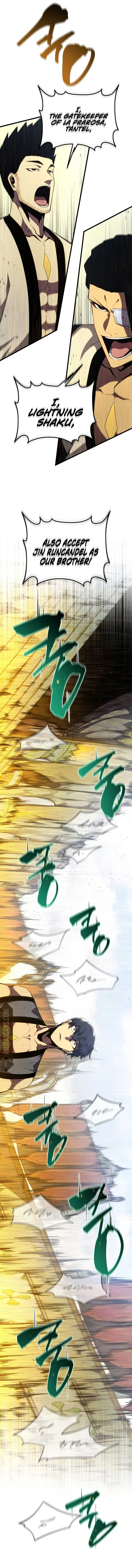Swordmaster’s Youngest Son Chapter 137 Online - página 21