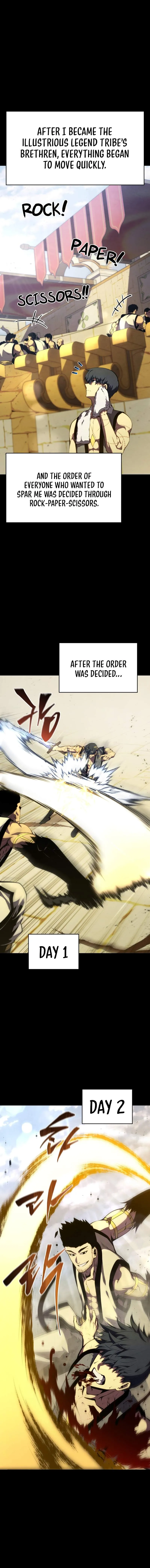 Swordmaster’s Youngest Son Chapter 138 Online - página 1