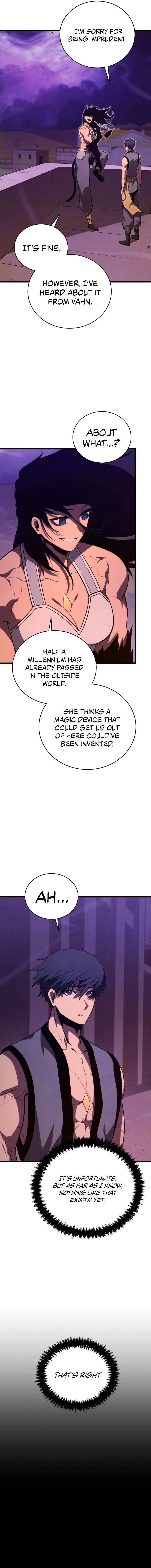 Swordmaster’s Youngest Son Chapter 138 Online - página 9