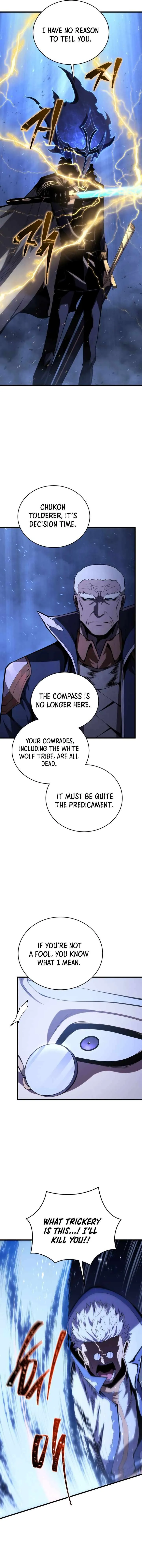 Swordmaster’s Youngest Son Chapter 144 Online - página 6