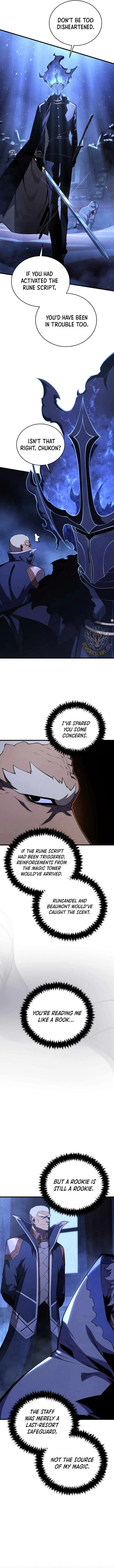 Swordmaster’s Youngest Son Chapter 144 Online - página 9