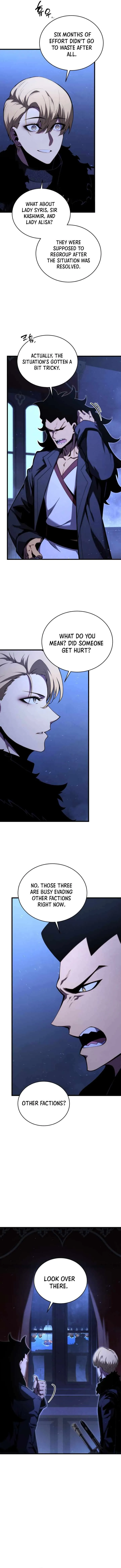 Swordmaster’s Youngest Son Chapter 144 Online - página 16
