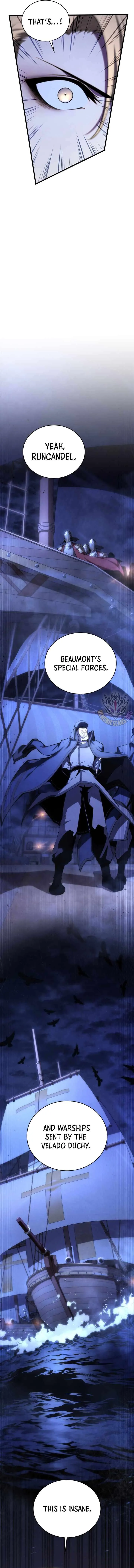 Swordmaster’s Youngest Son Chapter 144 Online - página 17