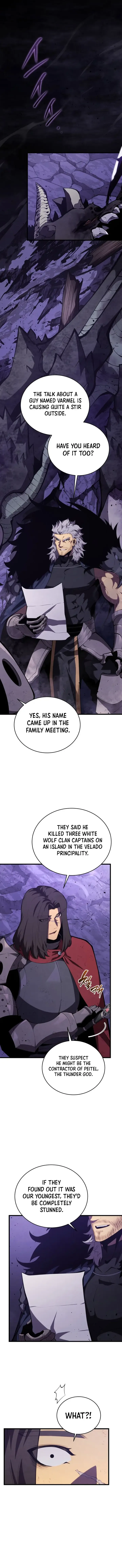Swordmaster’s Youngest Son Chapter 147 Online - página 4