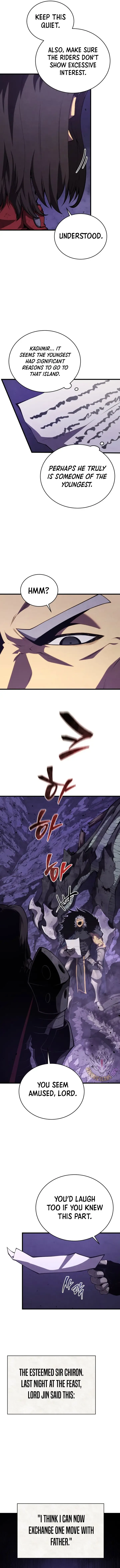 Swordmaster’s Youngest Son Chapter 147 Online - página 5