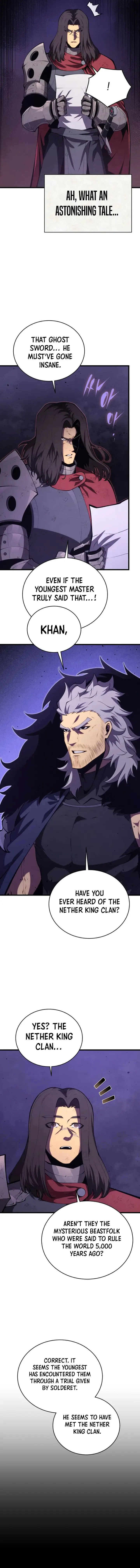 Swordmaster’s Youngest Son Chapter 147 Online - página 6