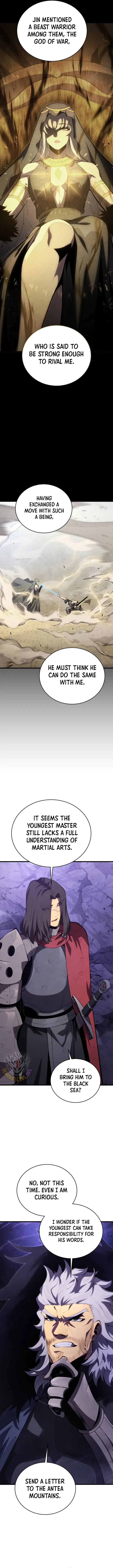 Swordmaster’s Youngest Son Chapter 147 Online - página 7