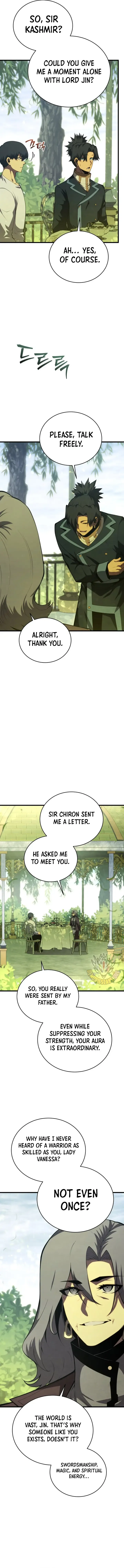 Swordmaster’s Youngest Son Chapter 147 Online - página 15