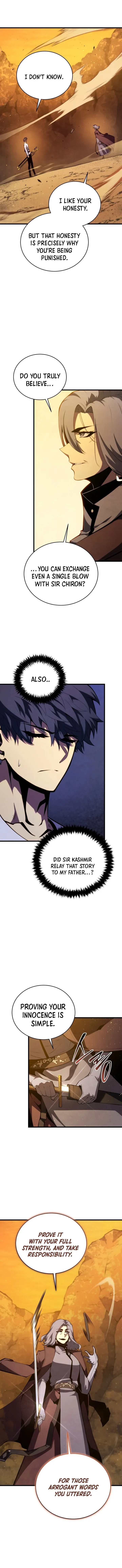 Swordmaster’s Youngest Son Chapter 148 Online - página 4