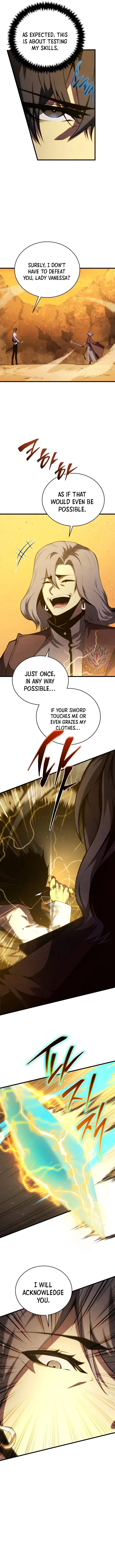 Swordmaster’s Youngest Son Chapter 148 Online - página 5