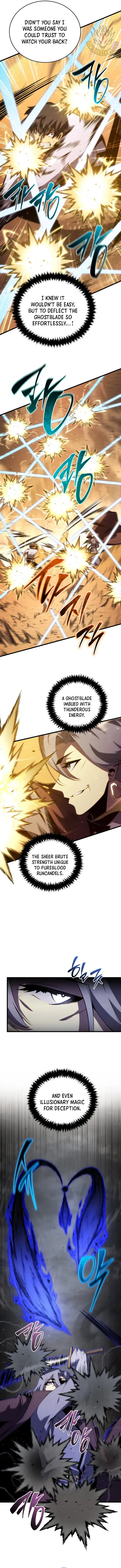 Swordmaster’s Youngest Son Chapter 148 Online - página 7