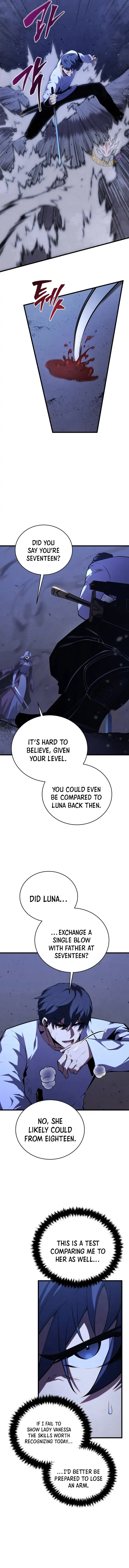 Swordmaster’s Youngest Son Chapter 148 Online - página 11