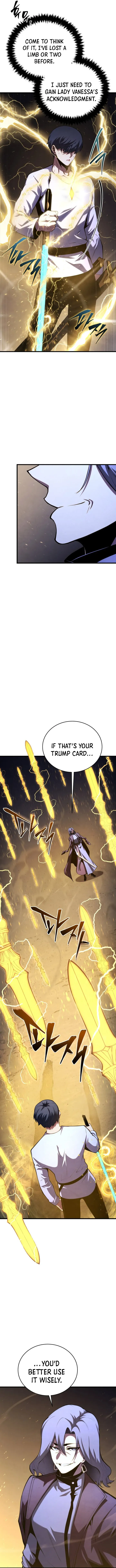 Swordmaster’s Youngest Son Chapter 148 Online - página 12