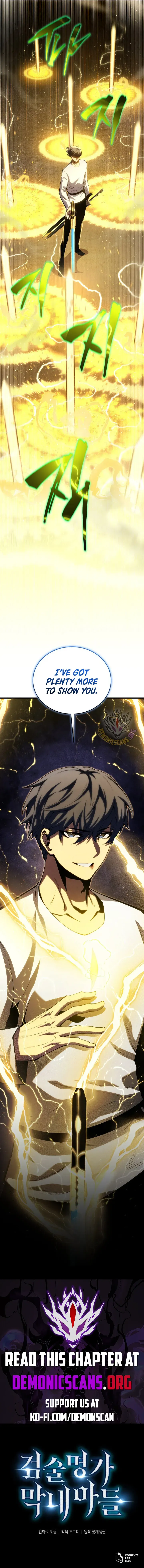 Swordmaster’s Youngest Son Chapter 148 Online - página 14