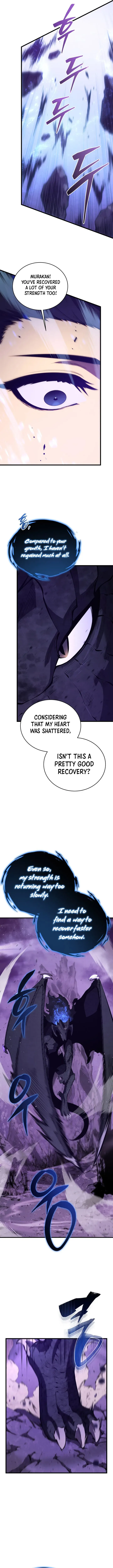 Swordmaster’s Youngest Son Chapter 150 Online - página 8