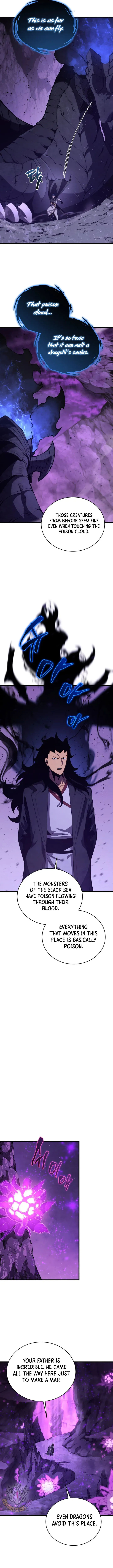 Swordmaster’s Youngest Son Chapter 150 Online - página 9