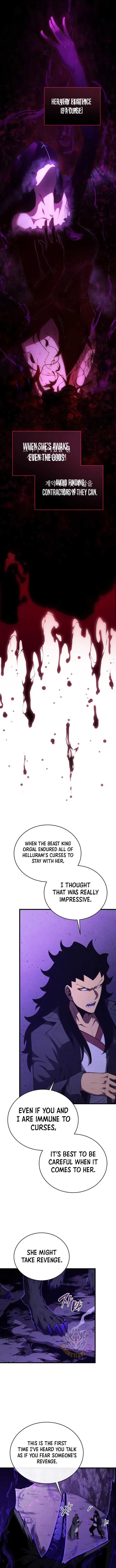 Swordmaster’s Youngest Son Chapter 150 Online - página 11
