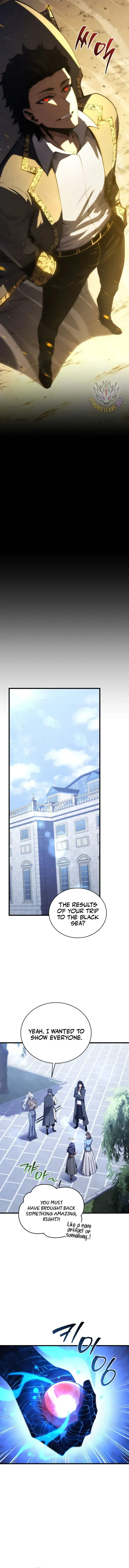 Swordmaster’s Youngest Son Chapter 153 Online - página 2