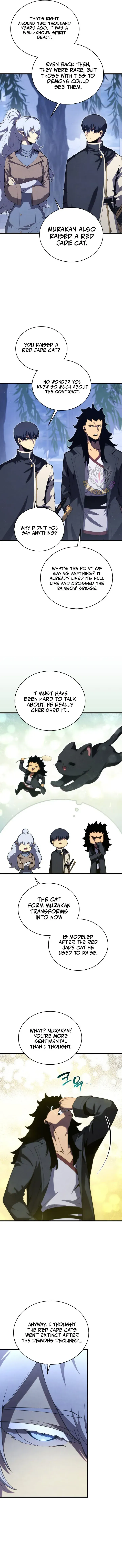 Swordmaster’s Youngest Son Chapter 153 Online - página 4
