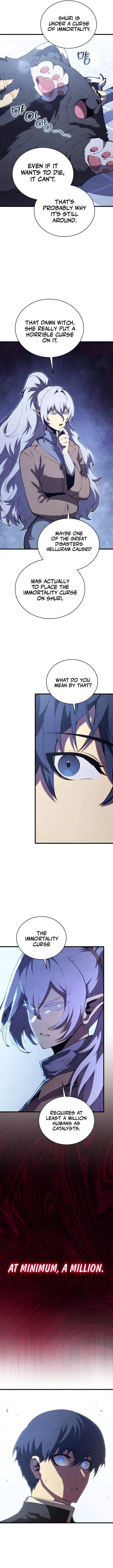 Swordmaster’s Youngest Son Chapter 153 Online - página 5
