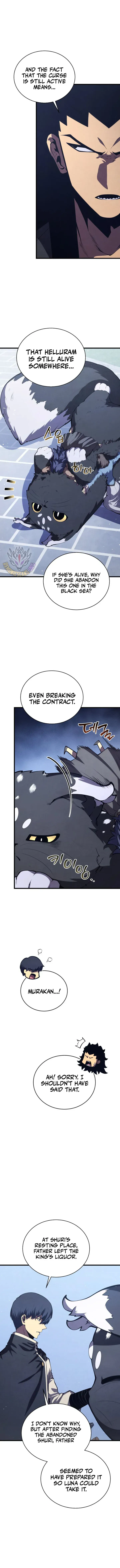 Swordmaster’s Youngest Son Chapter 153 Online - página 6