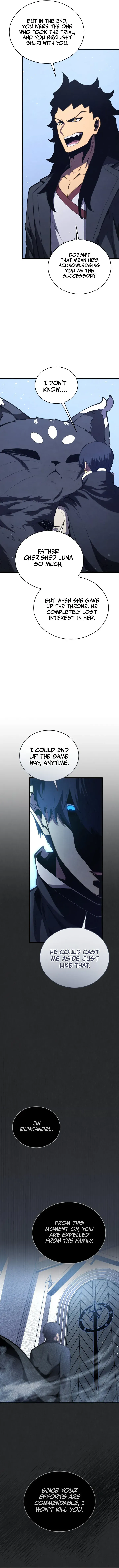 Swordmaster’s Youngest Son Chapter 153 Online - página 7