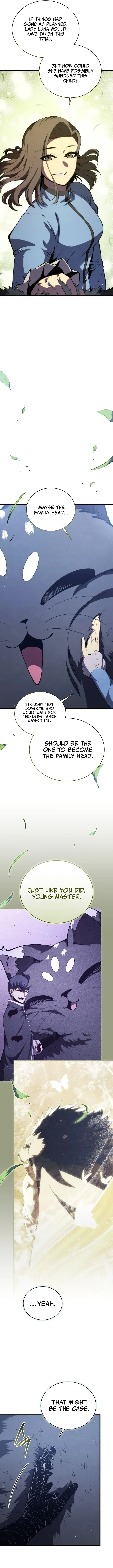 Swordmaster’s Youngest Son Chapter 153 Online - página 9
