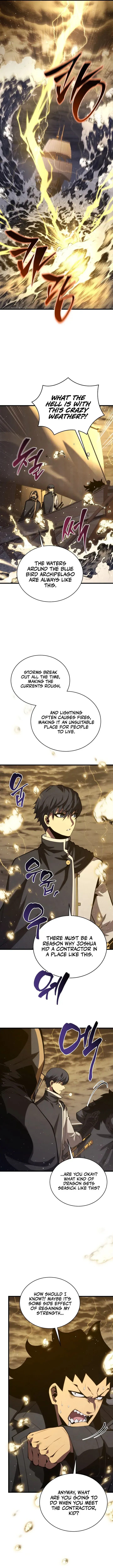 Swordmaster’s Youngest Son Chapter 153 Online - página 12