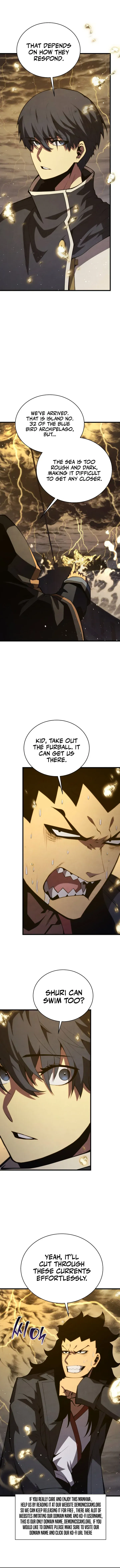 Swordmaster’s Youngest Son Chapter 153 Online - página 13