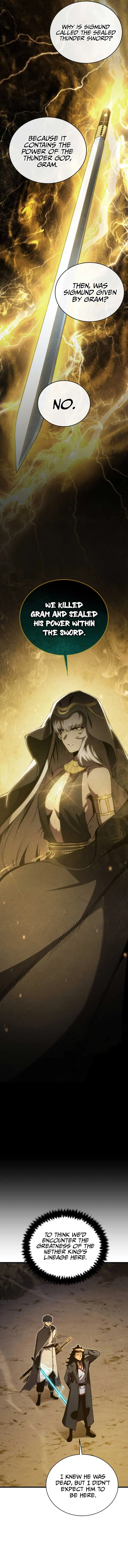 Swordmaster’s Youngest Son Chapter 154 Online - página 3