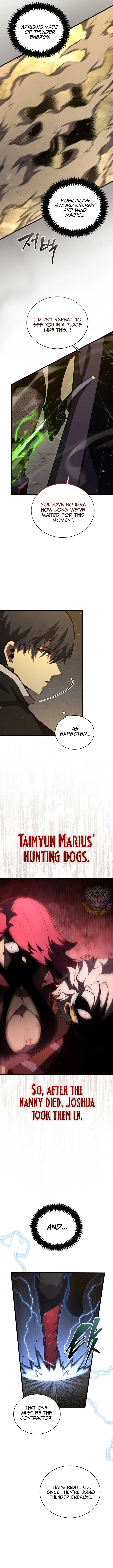 Swordmaster’s Youngest Son Chapter 154 Online - página 6