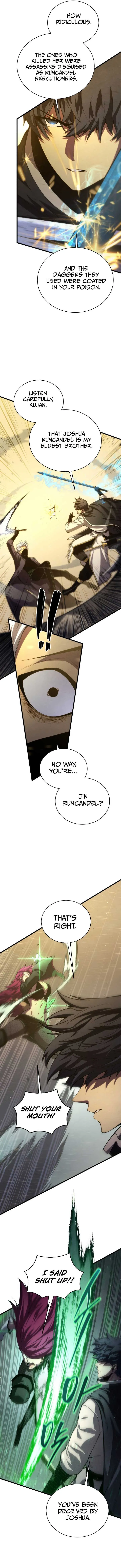 Swordmaster’s Youngest Son Chapter 154 Online - página 11
