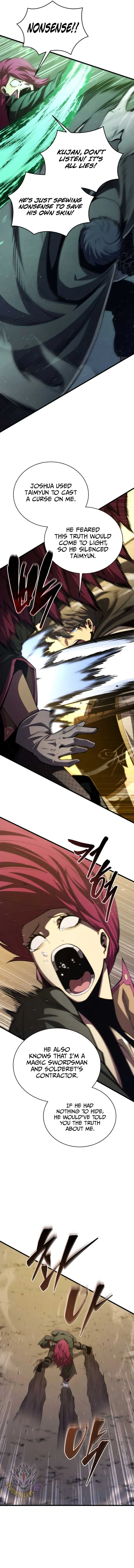 Swordmaster’s Youngest Son Chapter 154 Online - página 12