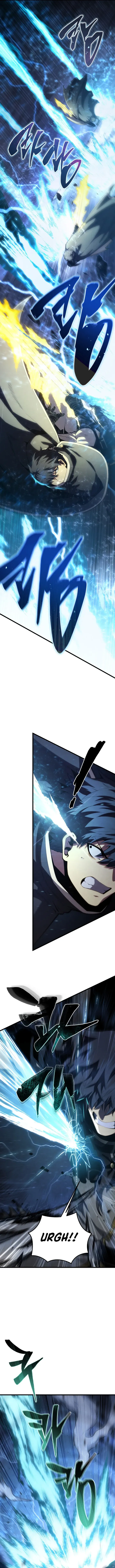 Swordmaster’s Youngest Son Chapter 155 Online - página 6