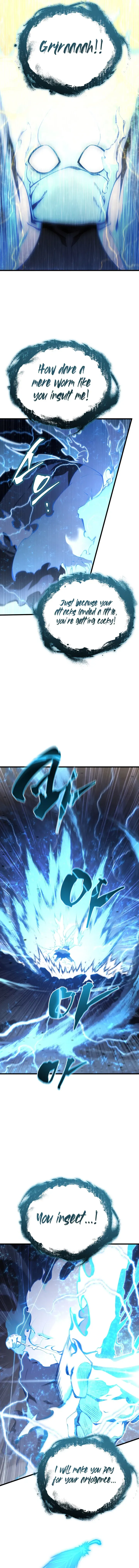 Swordmaster’s Youngest Son Chapter 155 Online - página 12