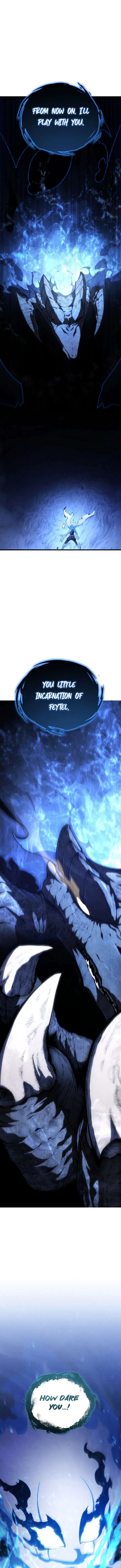 Swordmaster’s Youngest Son Chapter 156 Online - página 4