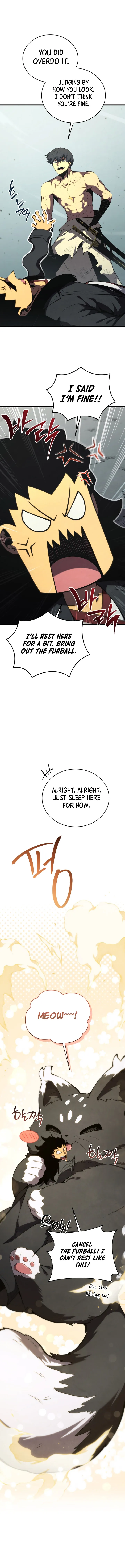 Swordmaster’s Youngest Son Chapter 156 Online - página 16