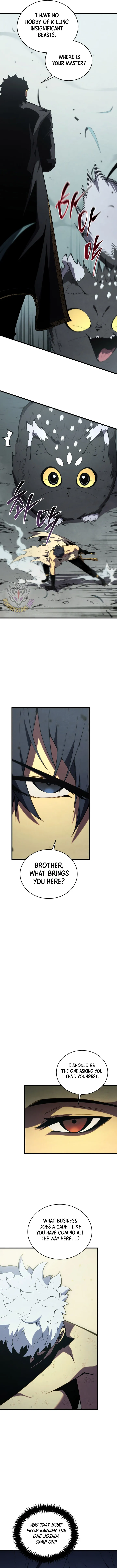Swordmaster’s Youngest Son Chapter 156 Online - página 19