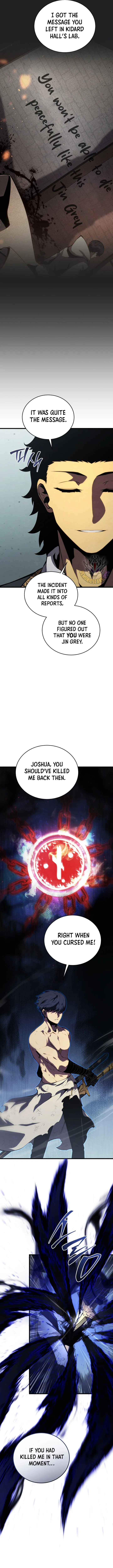 Swordmaster’s Youngest Son Chapter 156 Online - página 21