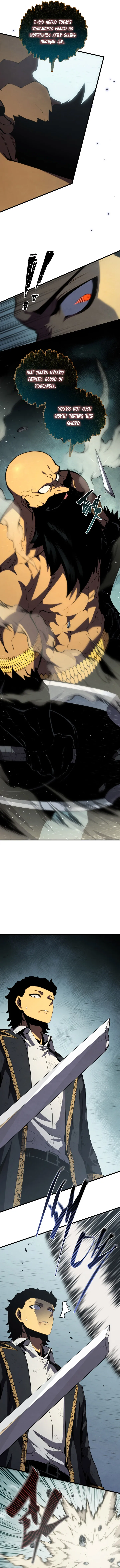 Swordmaster’s Youngest Son Chapter 158 Online - página 4