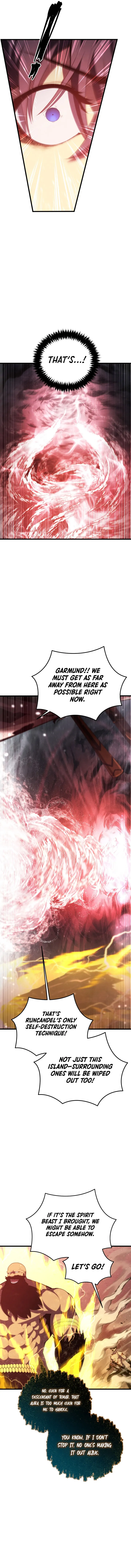 Swordmaster’s Youngest Son Chapter 158 Online - página 12
