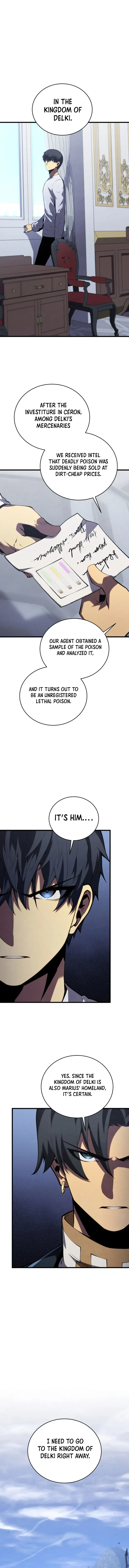 Swordmaster’s Youngest Son Chapter 160 Online - página 2