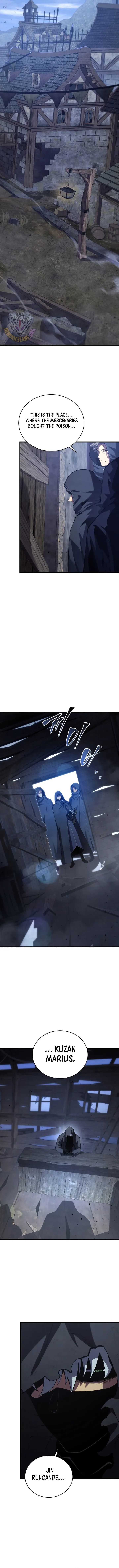 Swordmaster’s Youngest Son Chapter 160 Online - página 3